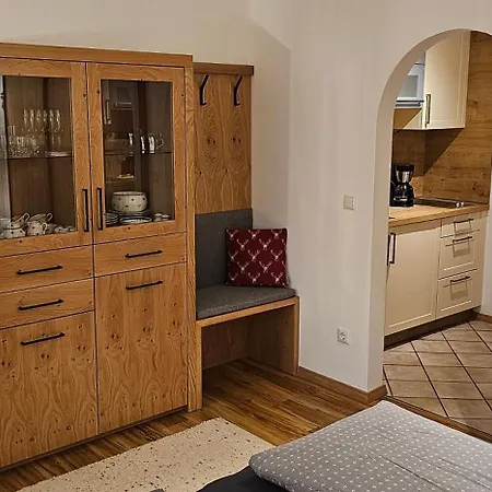 Appartamento Haus Kirchplatz Reit im Winkl Esterno foto