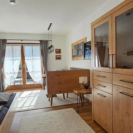 Appartamento Haus Kirchplatz Reit im Winkl Esterno foto