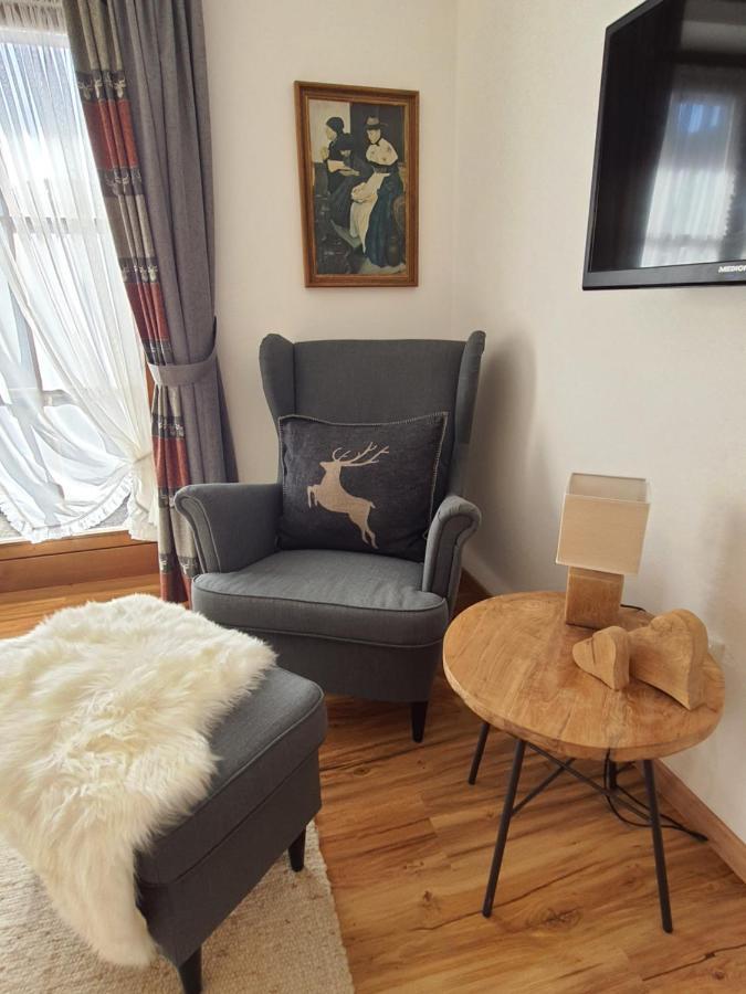 Apartment Haus Kirchplatz *