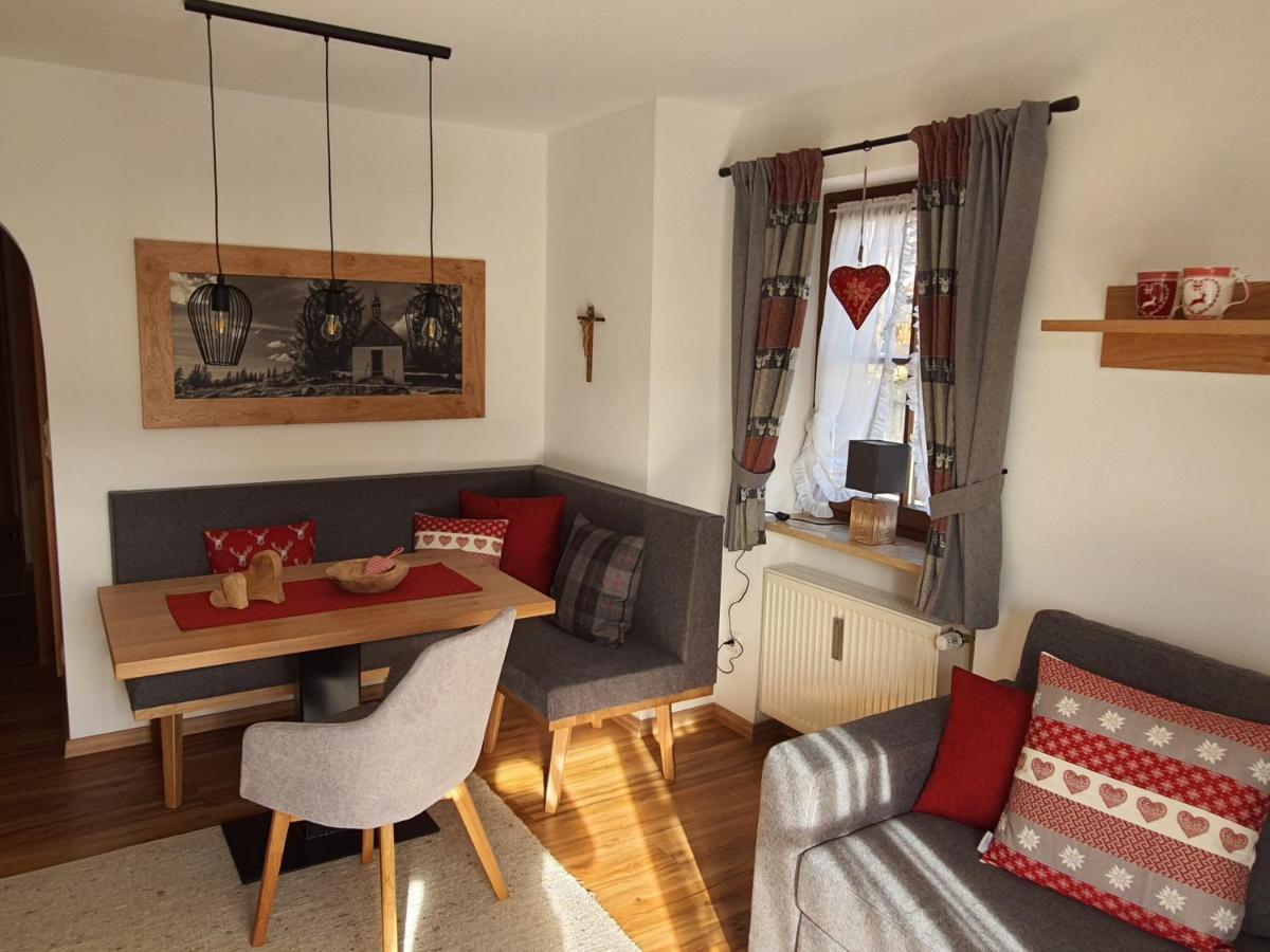 Apartment Haus Kirchplatz Reit im Winkl
