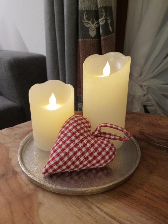 Appartement Haus Kirchplatz Reit im Winkl