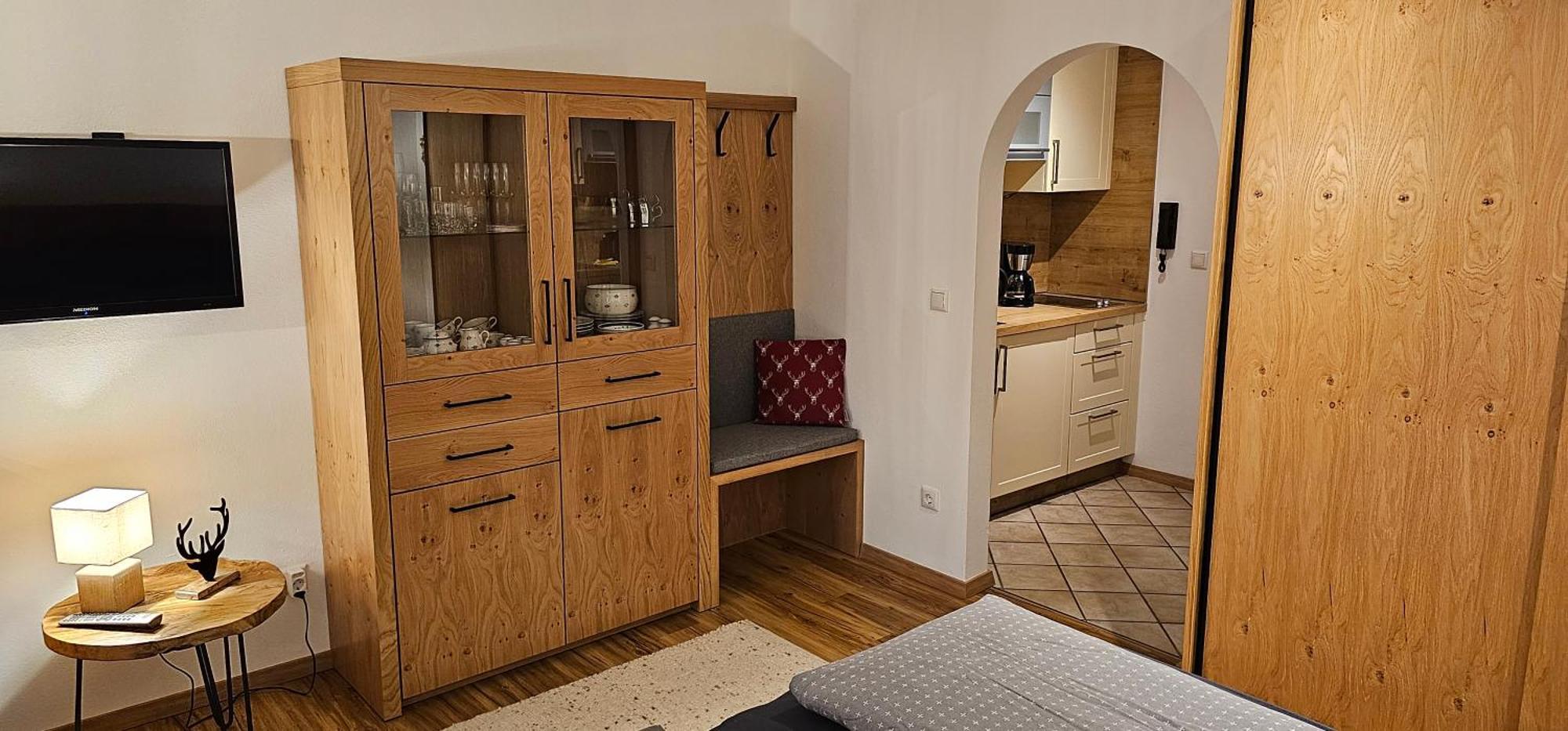 Haus Kirchplatz Apartment *