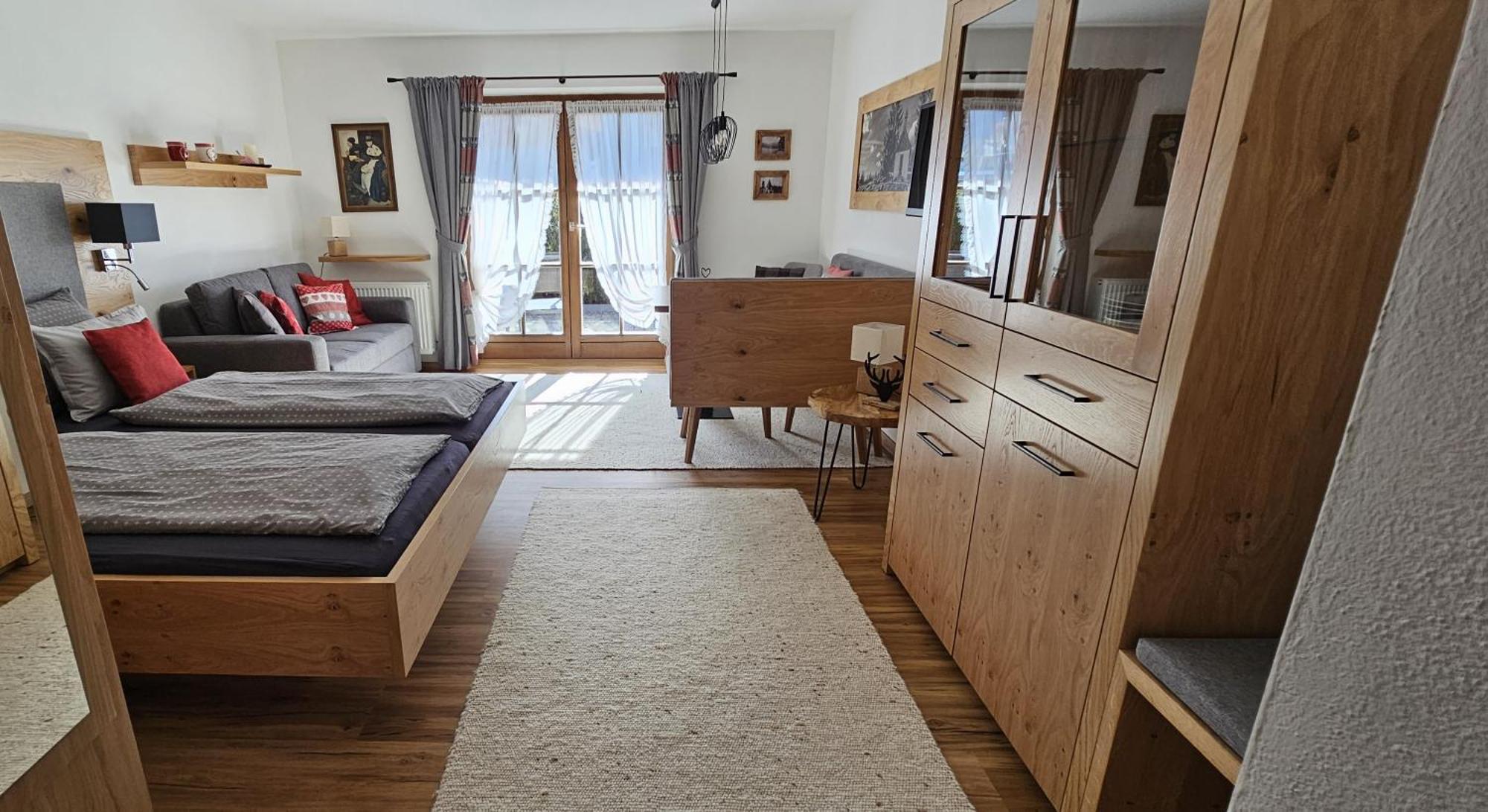 Haus Kirchplatz Apartment