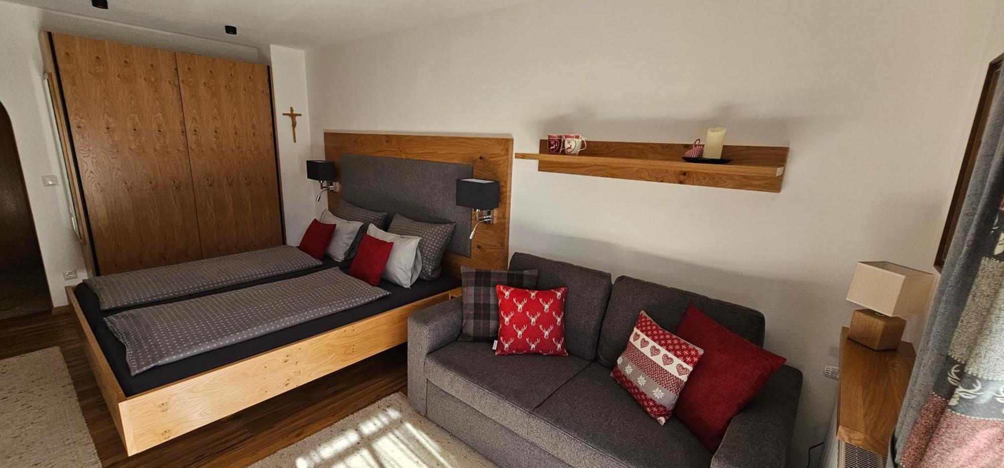 Haus Kirchplatz Apartment *