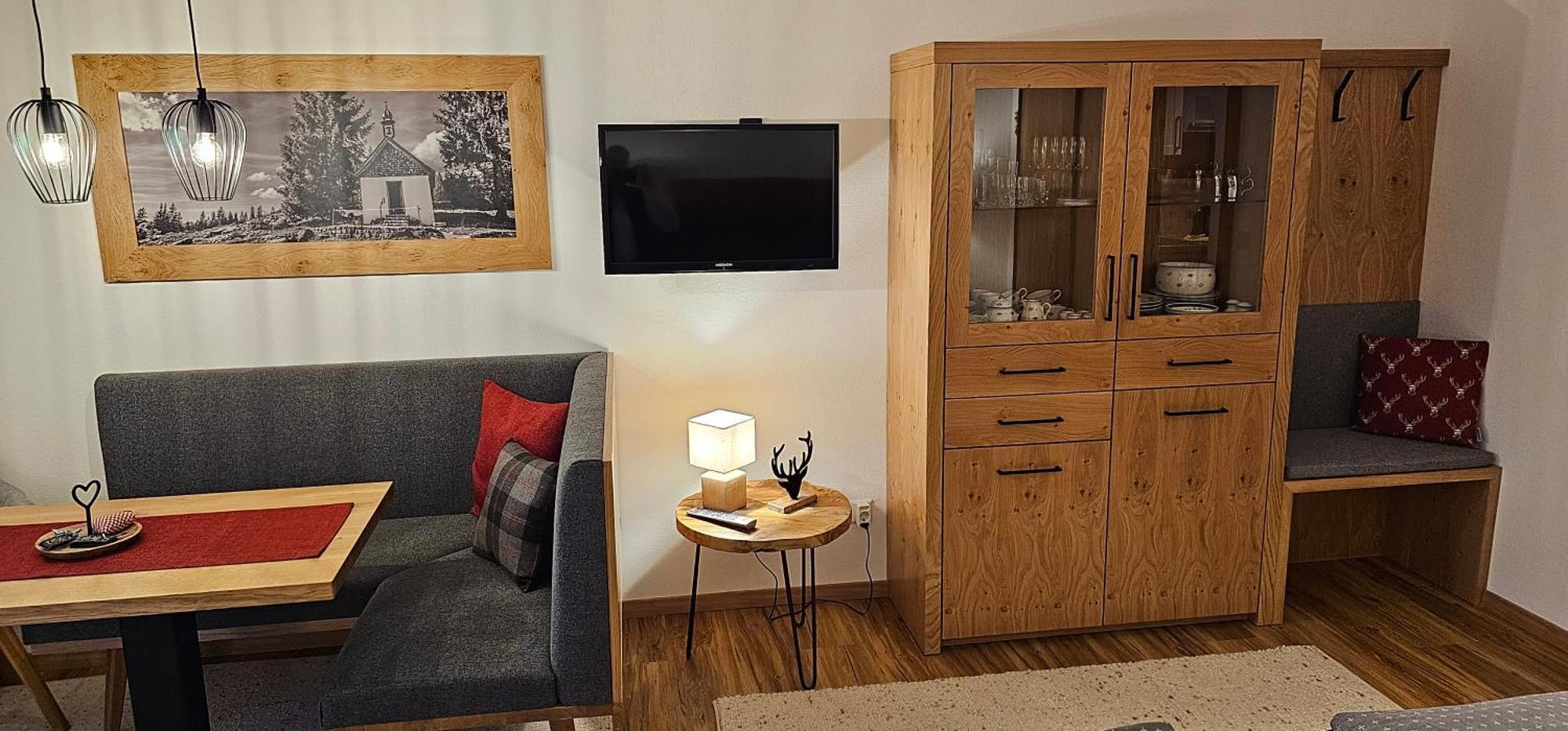 Apartment Haus Kirchplatz *