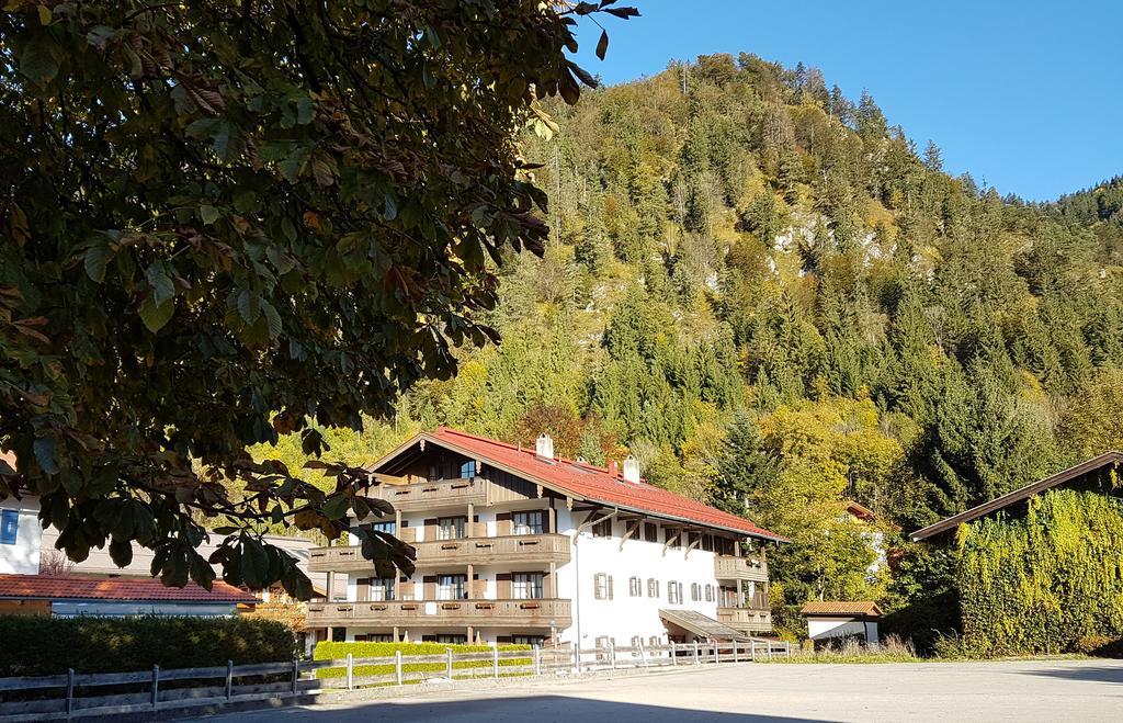 Apartment Haus Kirchplatz Reit im Winkl